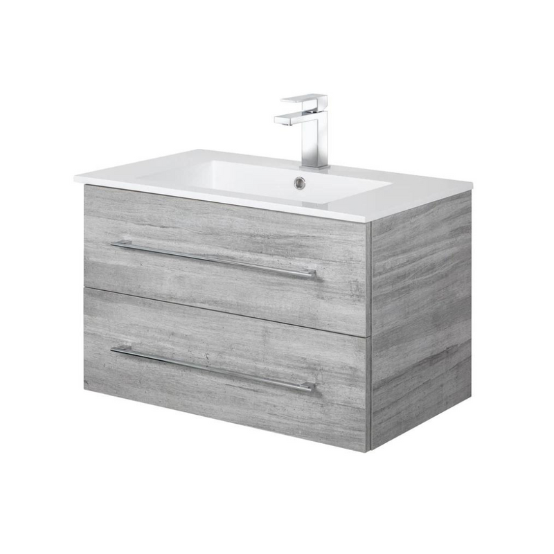 Cutler Kato 30” Soho Wall Mount Vanity FV SOHO30