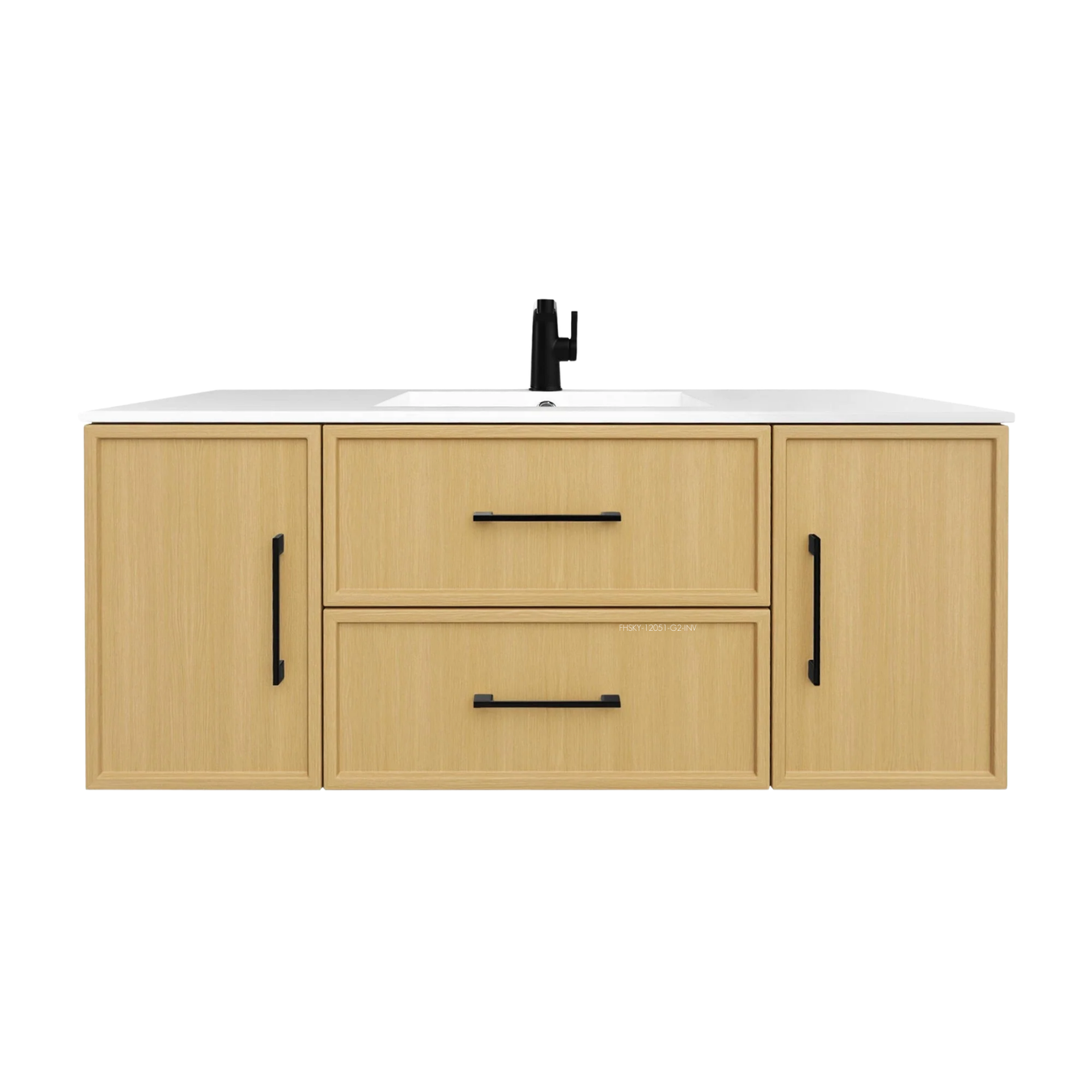 Medium Bathroom Vanities Between 42"-54"