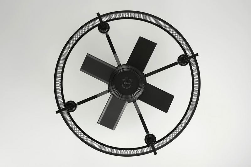 Hunter 23-inch Fennec Noble Bronze Ceiling Fan