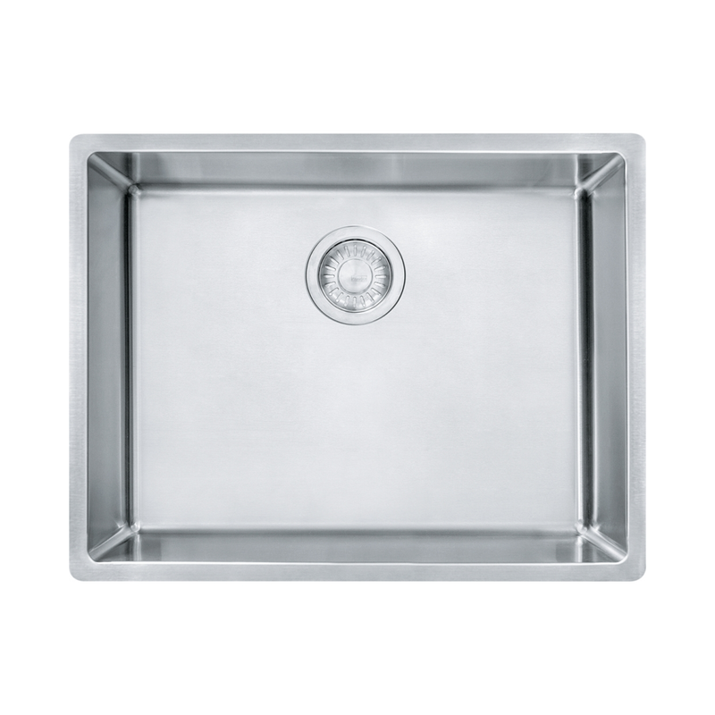 Franke Cube Stainless Steel Undermount Sink - CUX11021