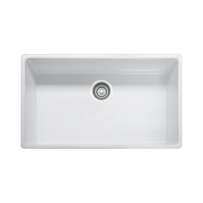 Franke Farm House Ceramic Sink - FHK710-33WH