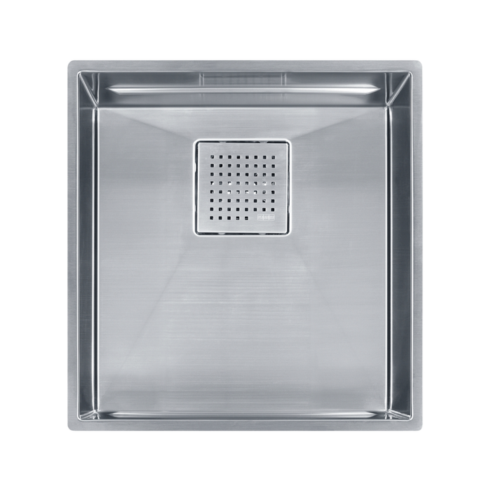 Franke Peak Undermount Stainless Steel Kitchen Sink - PKX11016