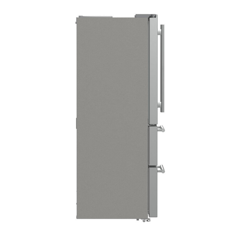 Forno MOENA 36" French Door 19.2 cu.ft. Stainless Steel Refrigerator - FFRBI1820-36SB