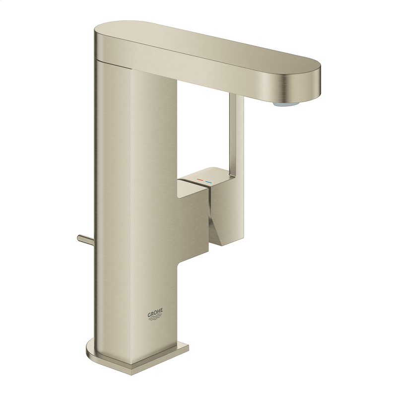 Grohe PLUS Single Hole Single-Handle M-Size Bathroom Faucet 1.2 GPM