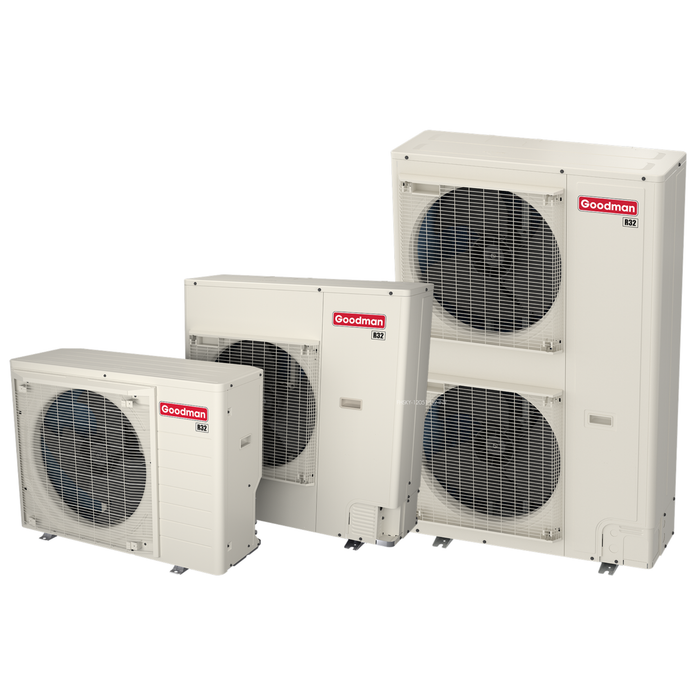 Goodman High-Efficiency, Variable Speed Inverter Driven Split System Air Conditioner - GXV9SA6010