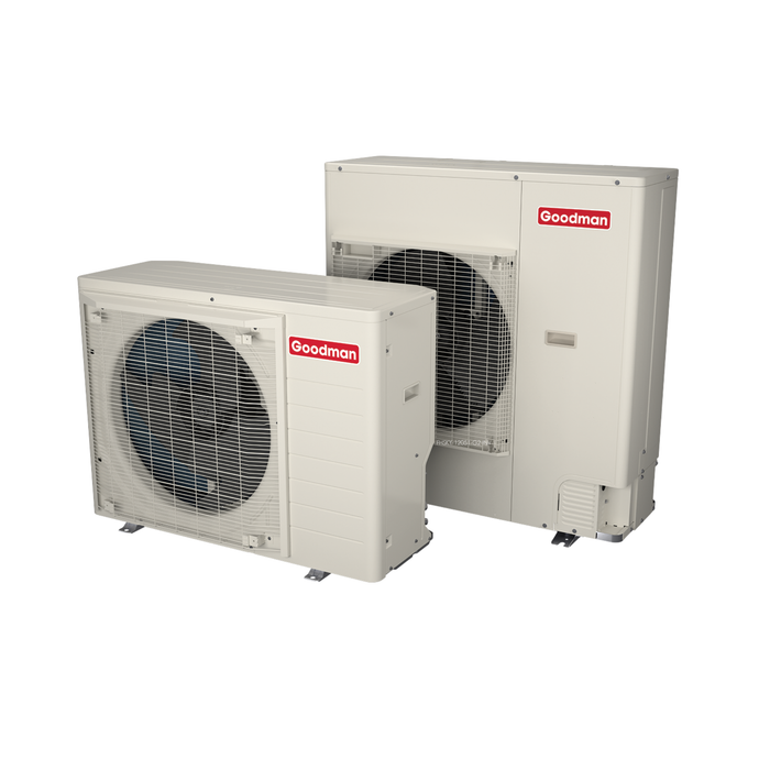 Goodman High-Efficiency, Inverter Driven Split System Air Conditioner - GXV6SS3010