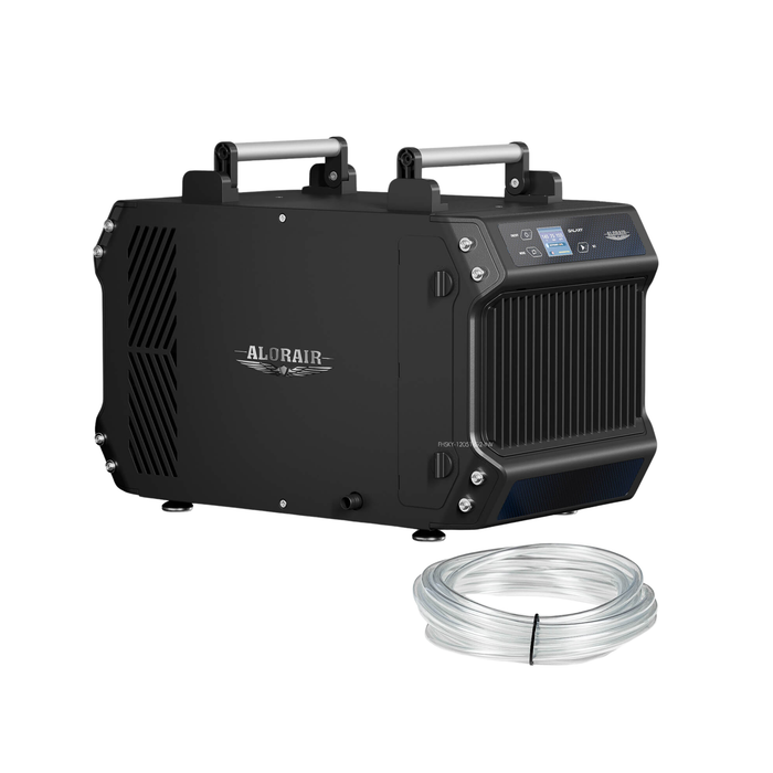 AlorAir AlorAir Galaxy 60 145 PPD | 60 Pint Crawlspace Dehumidifier