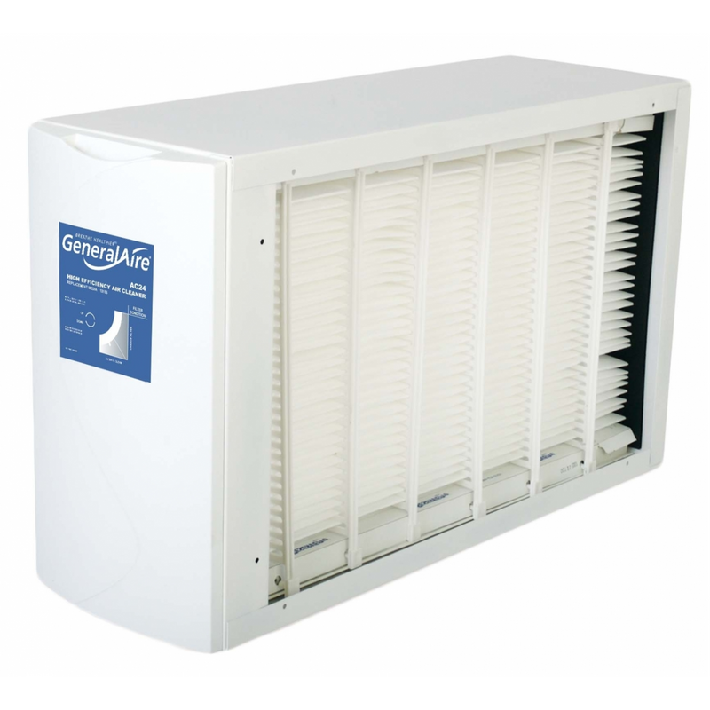 General Filters GeneralAire AC-24 Air Cleaner