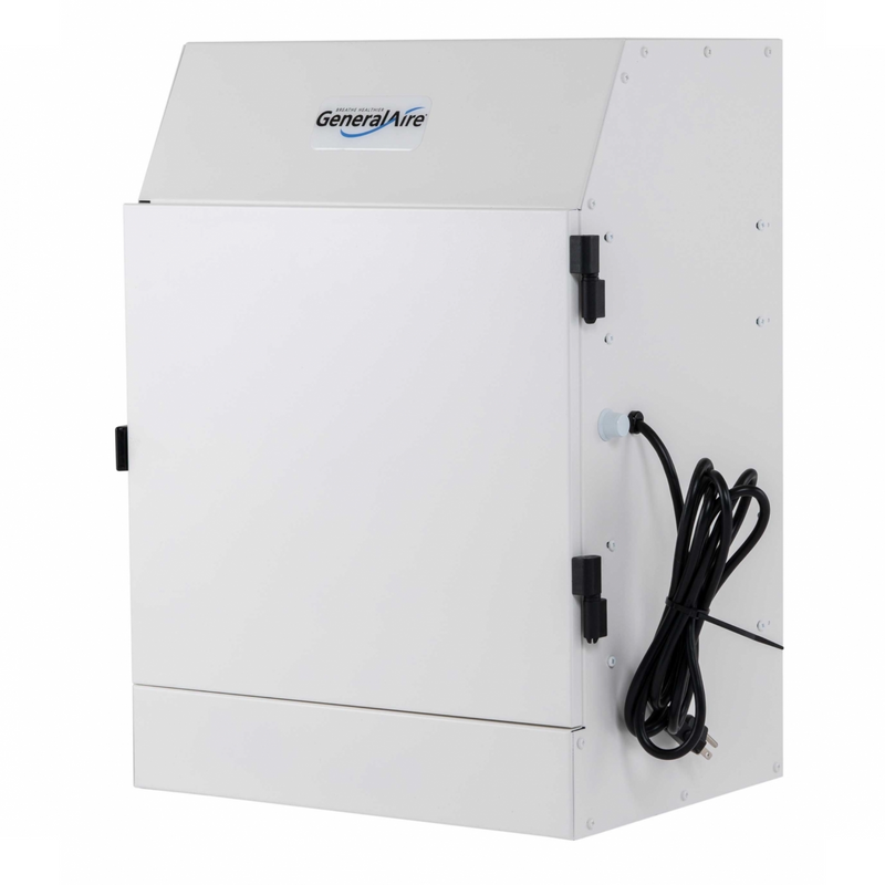 General Filters GeneralAire HEPA 400D Duct Mount HEPA Air Cleaner