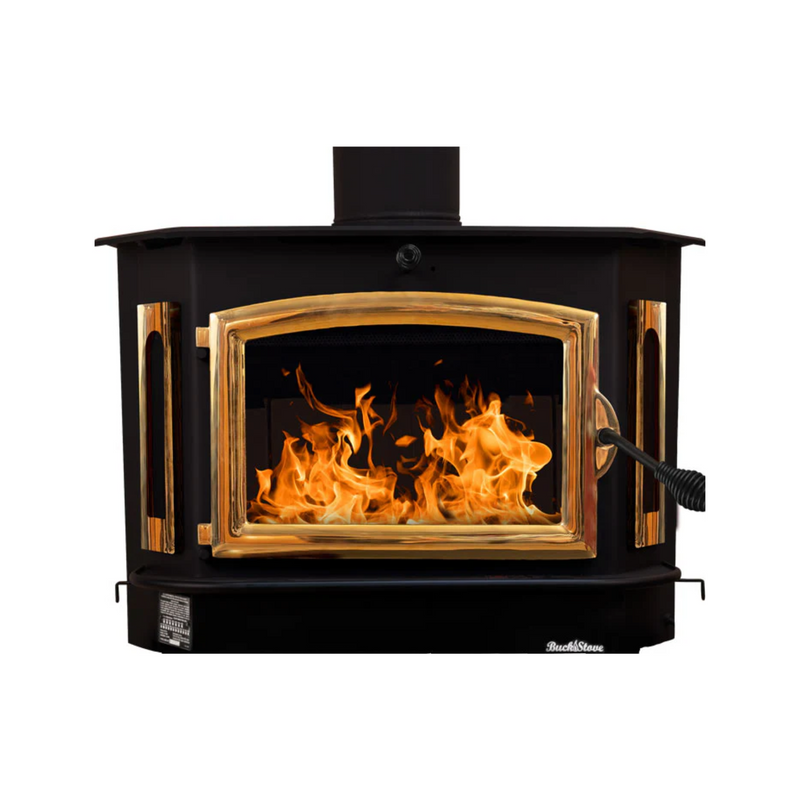 Buck Stove Model 91 Insert or Freestanding Wood Stove