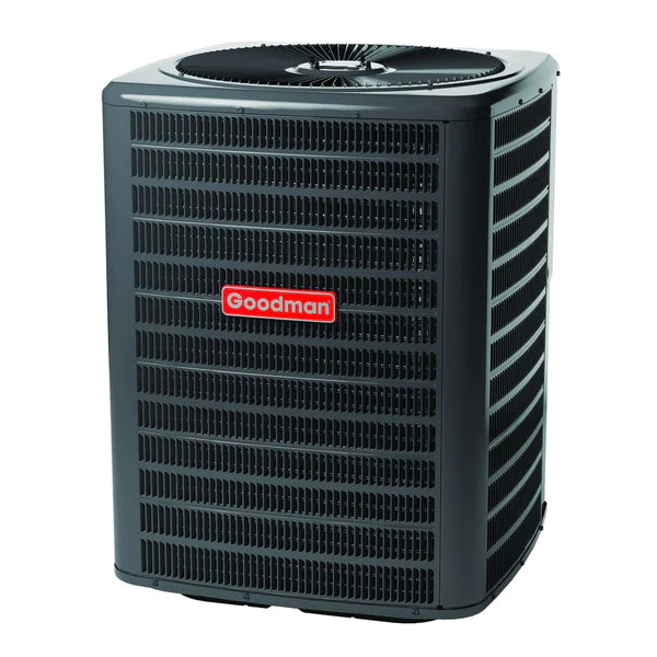 Goodman GSXN4 Split Air Conditioner — Rise