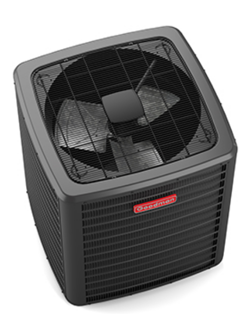 Goodman GSZH5 SEER2 Split Heat Pump — Rise