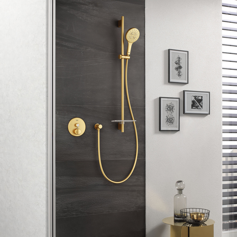 Grohe GROHTHERM Single Function Thermostatic Valve Trim