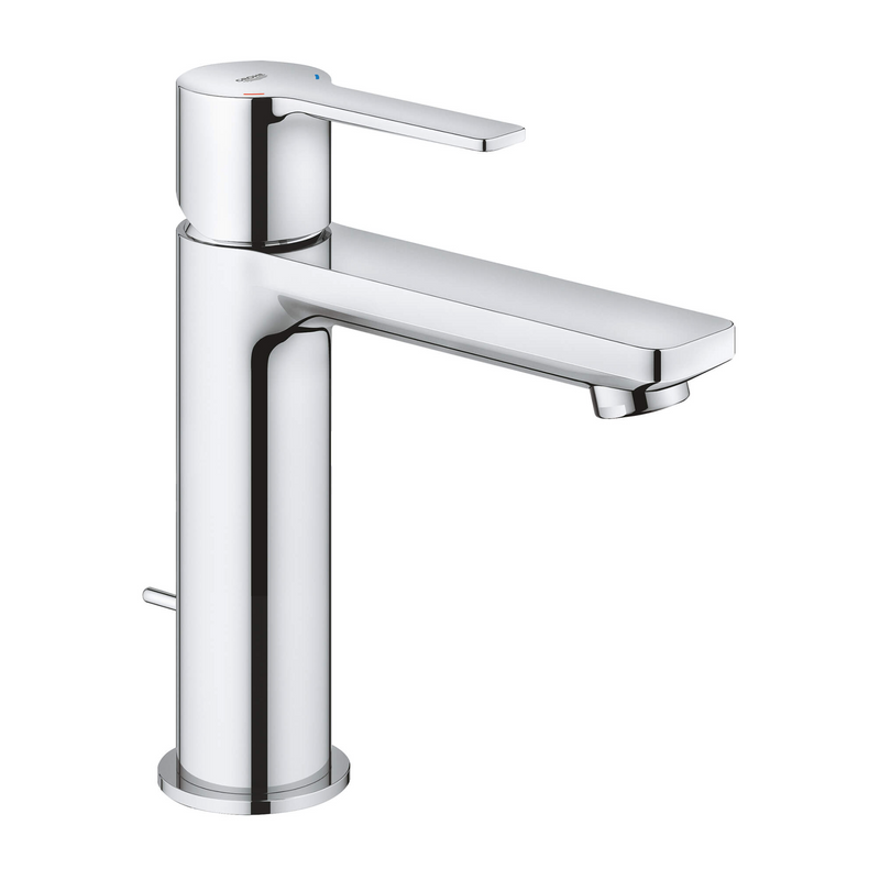 Grohe LINEARE Single Hole Single-Handle S-Size Bathroom Faucet 1.2 GPM