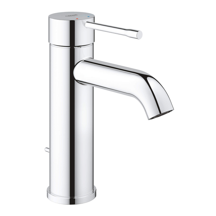 Grohe ESSENCE NEW Single Hole Single-Handle S-Size Bathroom Faucet 1.2 GPM