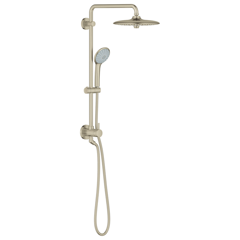 Grohe RETRO-FIT 260 Shower System, 2.5 gpm
