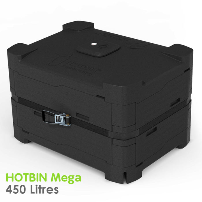 HOTBIN Mega 450 Hot Composter Bin 119 Gals