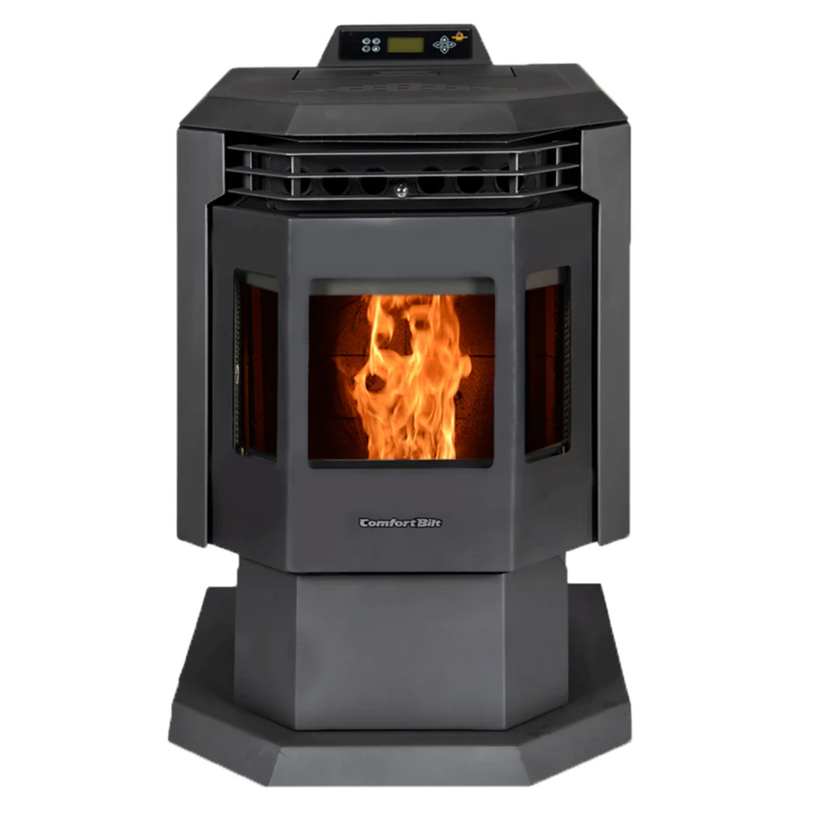ComfortBilt HP21 Pellet Stove — Rise
