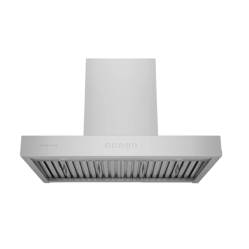 Hauslane 30" WM-730SS-30 860 CFM Convertible Wall Mount Range Hood