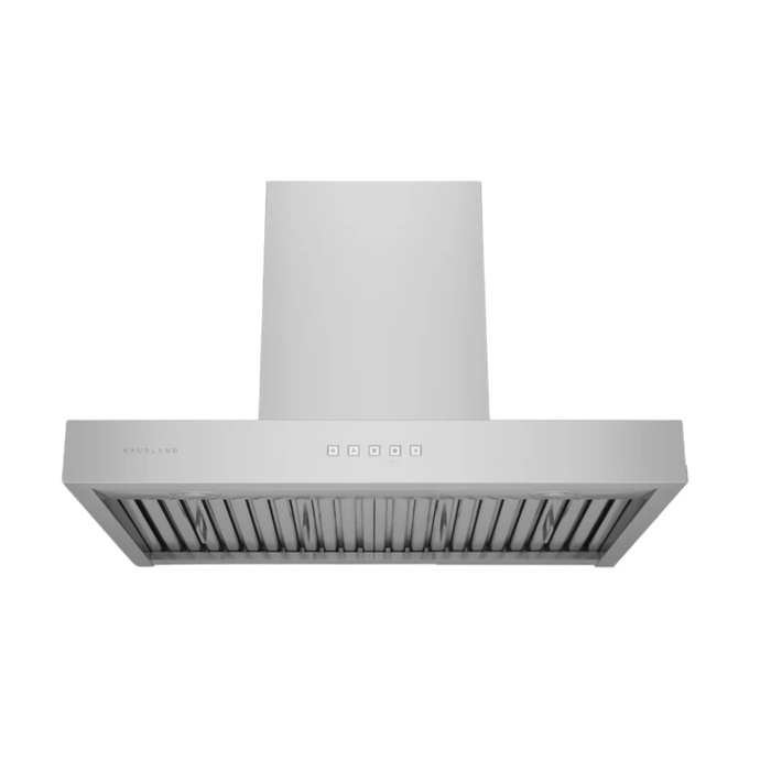 Hauslane 30" WM-730SS-30 860 CFM Convertible Wall Mount Range Hood