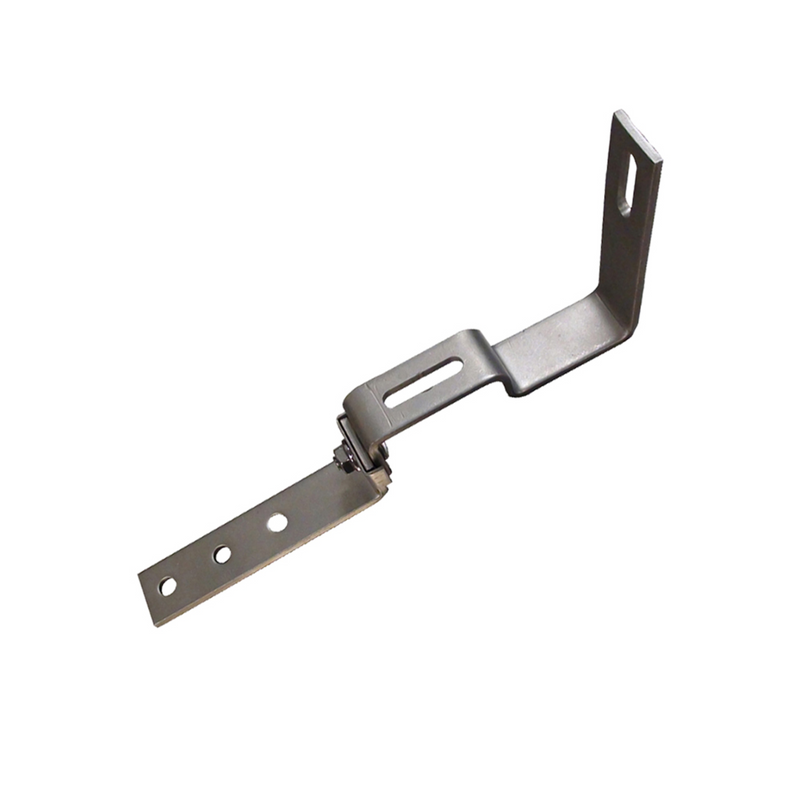 QuickBOLT Stone Coated Roof Height Adjustable 18mm for Side Mount Rails - Short