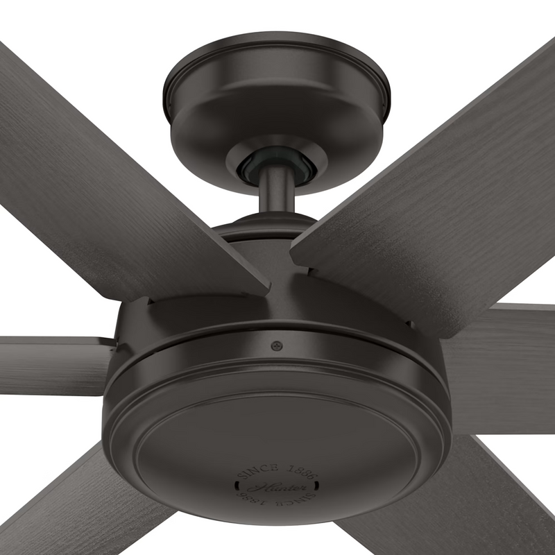 Hunter 52-inch Jetty Outdoor Ceiling Fan