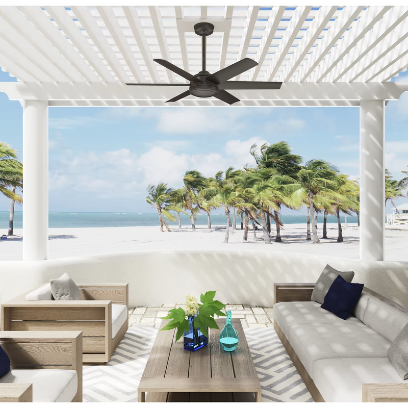 Hunter 52-inch Jetty Outdoor Ceiling Fan