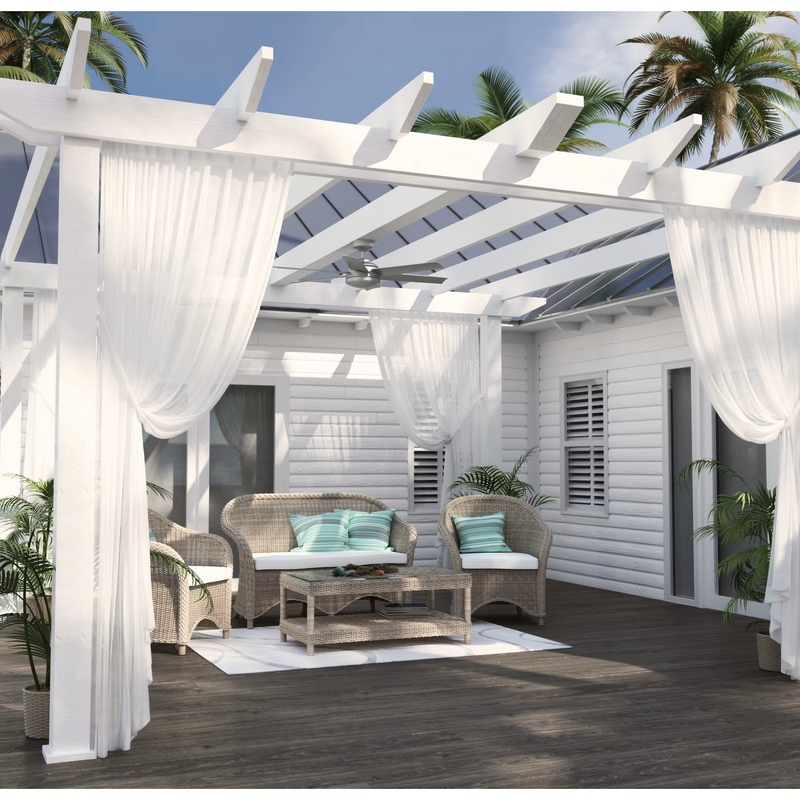 Hunter 52-inch Jetty Outdoor Ceiling Fan