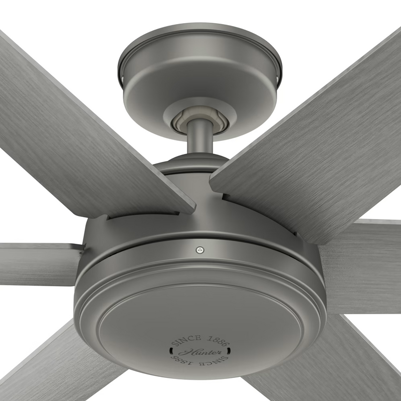Hunter 52-inch Jetty Outdoor Ceiling Fan