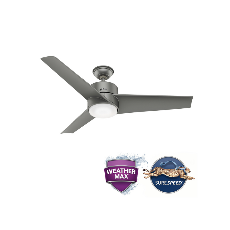 Hunter 54-Inch Havoc Ceiling Fan