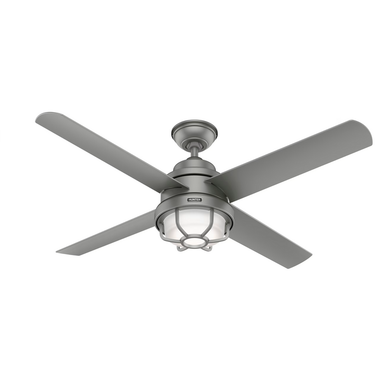 Hunter 54-inch Searow Outdoor Ceiling Fan
