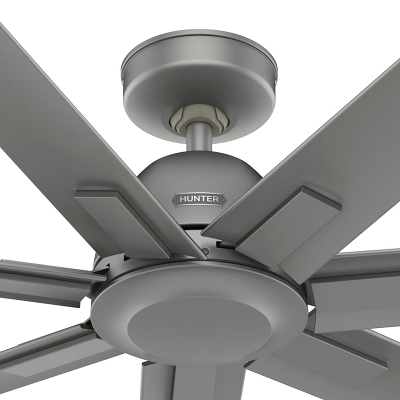 Hunter 60-inch Downtown Outdoor Ceiling Fan