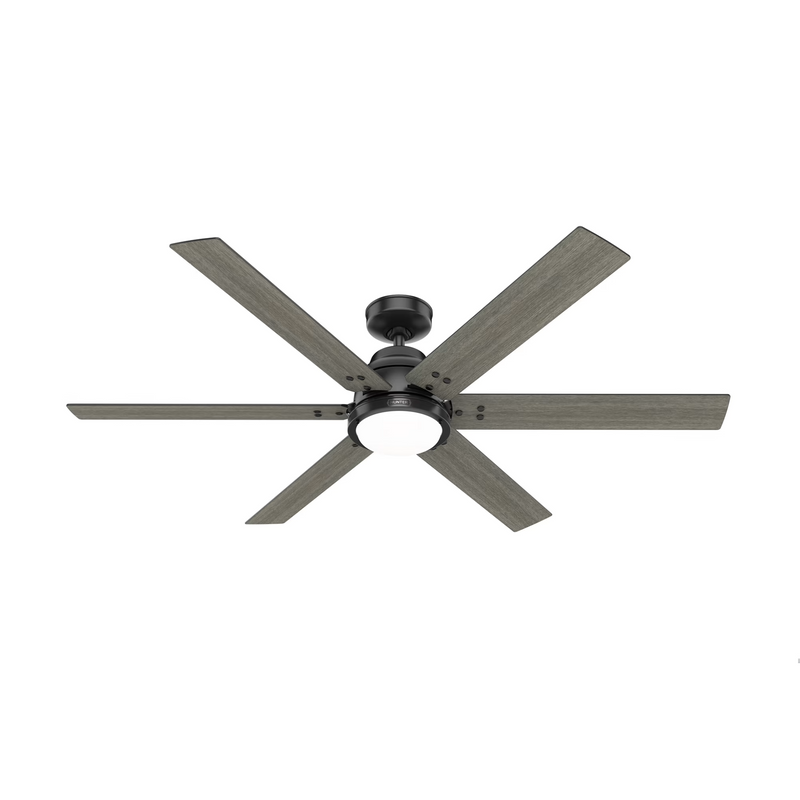 Hunter 60-inch Gravity Ceiling Fan With LED Light