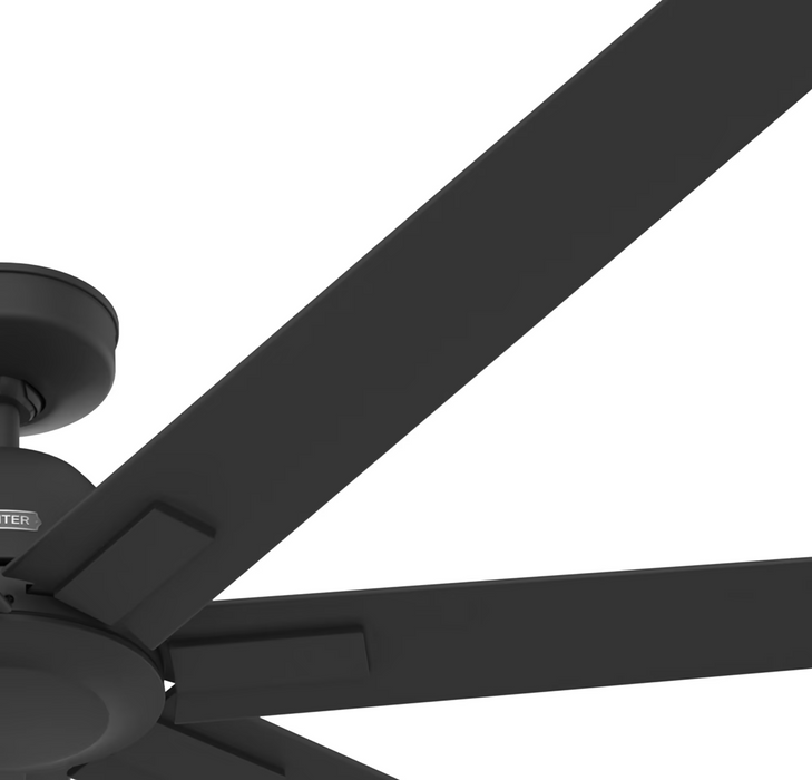 Hunter 72-Inch Downtown Outdoor Ceiling Fan