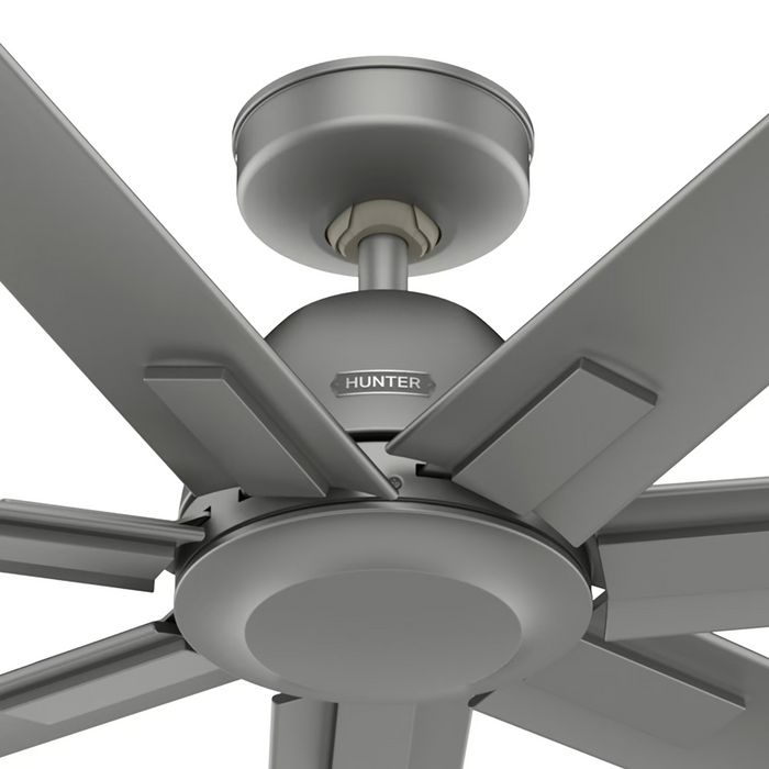 Hunter 72-Inch Downtown Outdoor Ceiling Fan