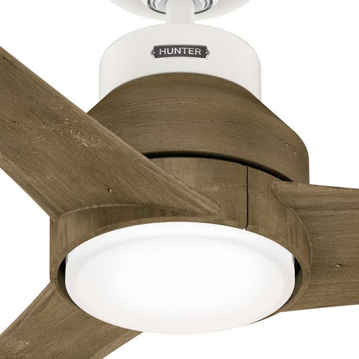 Hunter Lakemont 52-inch Outdoor Ceiling Fan