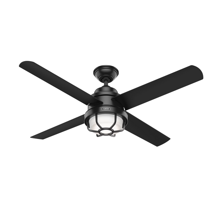 Hunter 54-inch Searow Outdoor Ceiling Fan