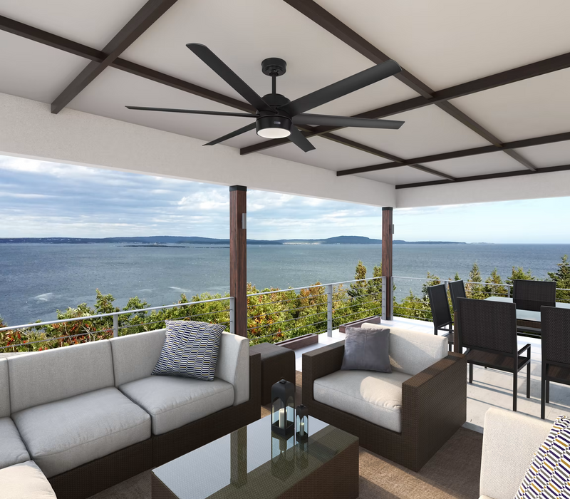 Hunter Solaria 72-inch Ceiling Fan
