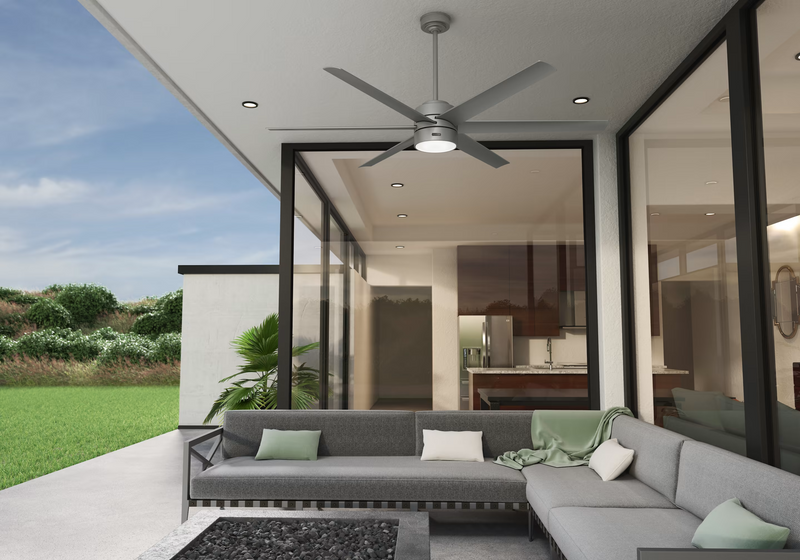 Hunter Solaria 72-inch Ceiling Fan