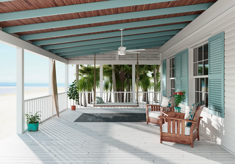 Hunter Solaria 72-inch Ceiling Fan