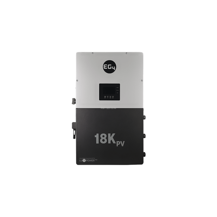 BigBattery EG4 18kPV All-in-One Hybrid Solar Inverter with Remote Wifi Monitoring - INV024