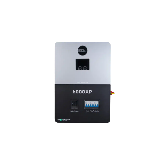 BigBattery EG4 6000XP (8kPV) Off-Grid Inverter - INV026