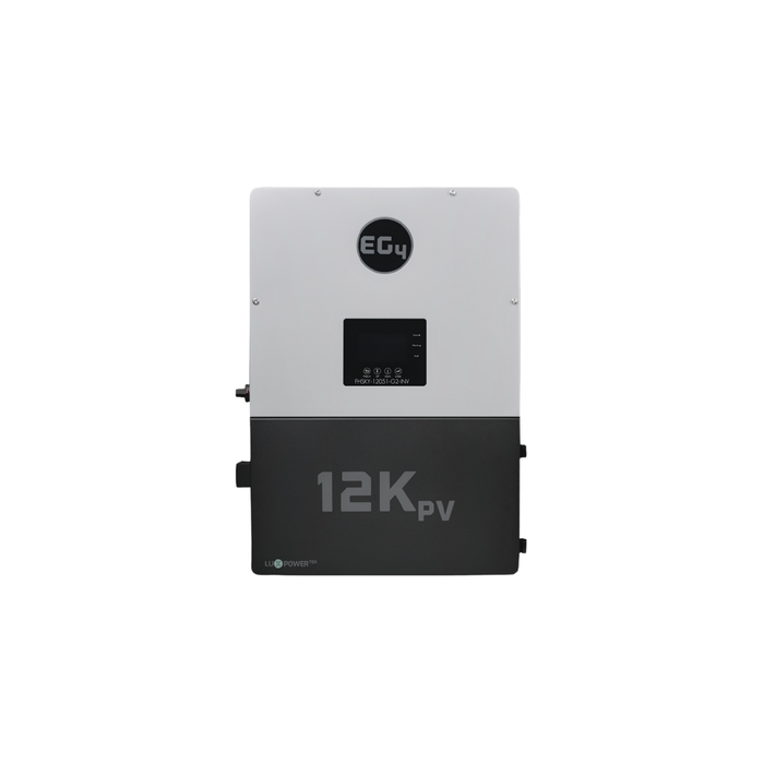 BigBattery EG4 12kPV All-in-One Hybrid Solar Inverter with Remote Wifi Monitoring - INV028