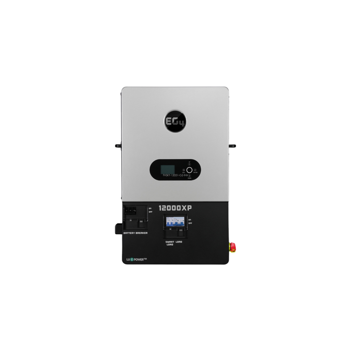 BigBattery EG4 12000XP (24kPV) Off-Grid Inverter - INV030