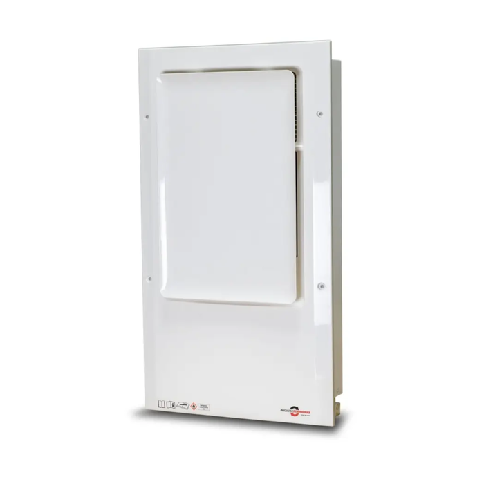Innovative Dehumidifier IW-25-6 IN Wall Dehumidifier with Bi-Polar Ionizer