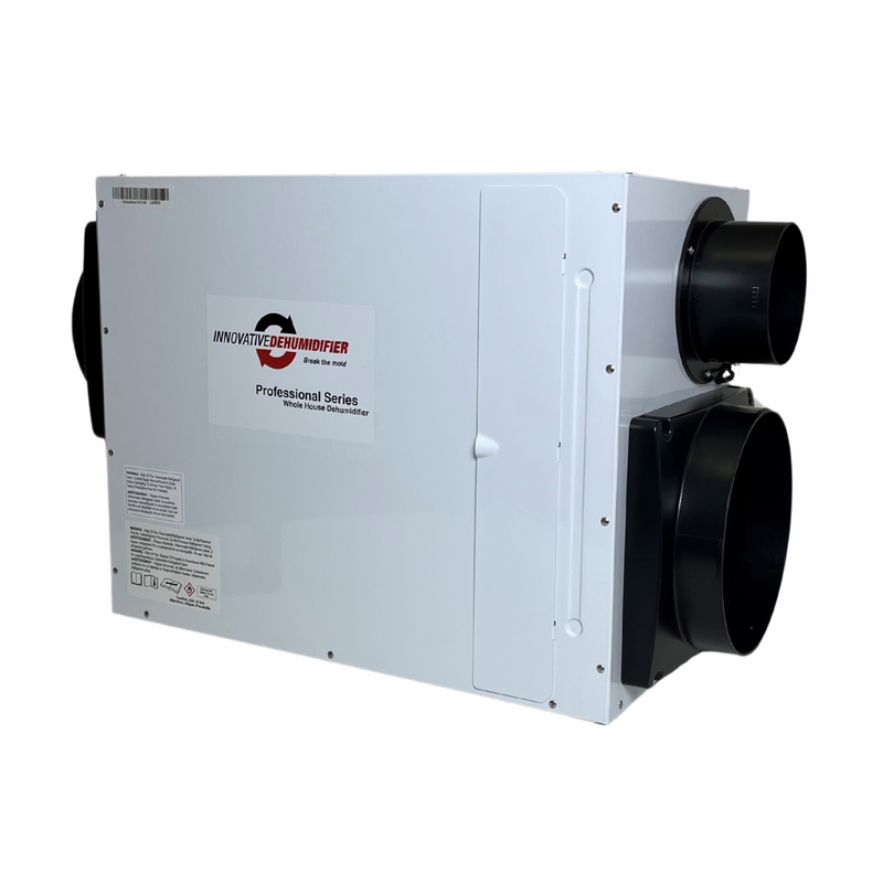Innovative Dehumidifier Professional Series WH120 Whole House Dehumidifier