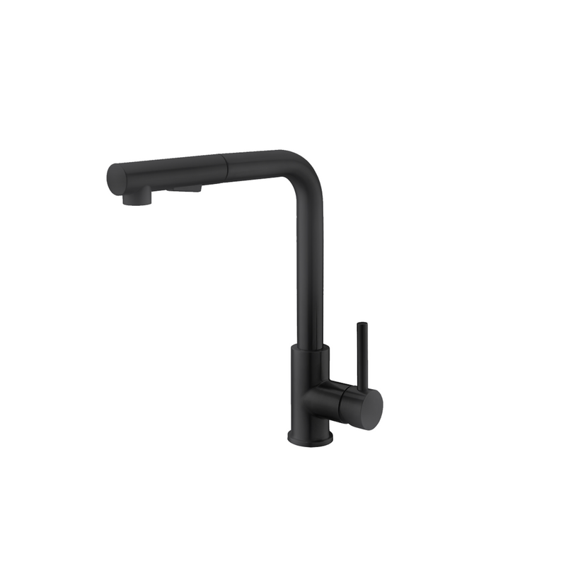 Stylish VENEZIA Single Handle Pull Down Kitchen Faucet