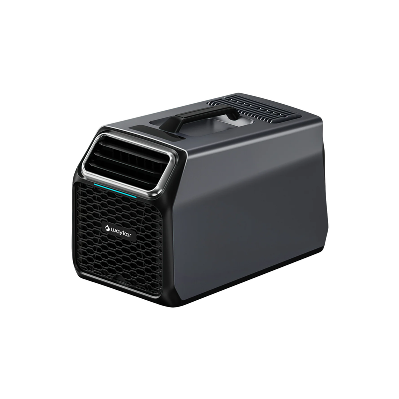 Waykar 6,000 BTU Portable Air Conditioner for Camping, Windowless Air Conditioning with Remote - KOW60A