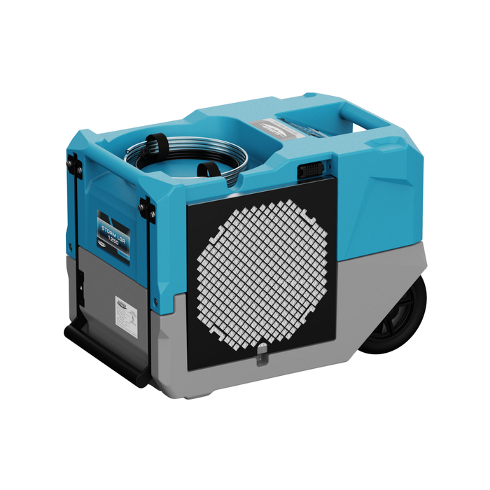 AlorAir LGR 1250 Commercial Dehumidifier – 260 PPD Industrial Water Damage Restoration & Large Space Humidity Control Unit