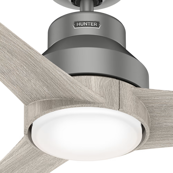 Hunter Lakemont 52-inch Outdoor Ceiling Fan